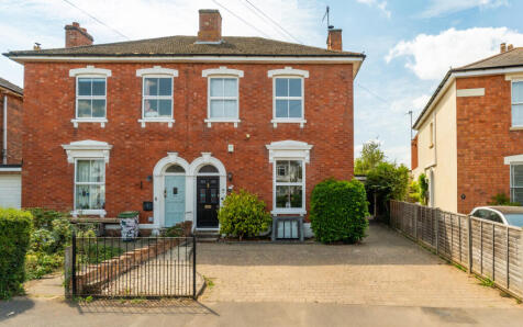 Lechmere Crescent, Worcester, Worcestershire