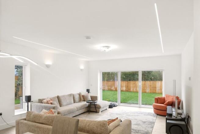 Lounge example from a previous development
