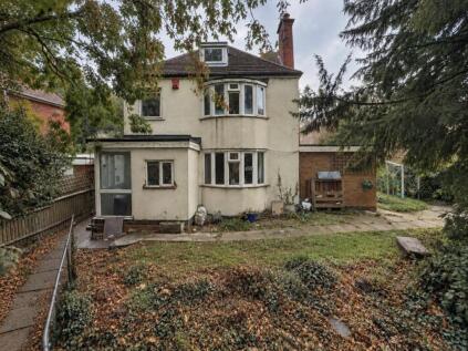 Aylestone Road, Leicester