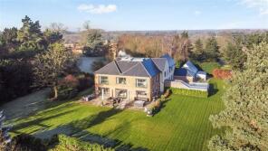 The Directors House, Bayfordbury, Lower Hatfield Road, Hertford SG13 8RJ