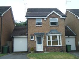 21, Cheshire Close, Lutterworth LE17 4YE
