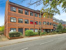 Flat 7, Palmerston House, Fleet Road, Fleet GU51 3GF
