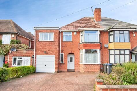 Lindsworth Road, Birmingham, West Midlands, B30