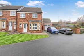 8, Harpers Green, Stockton-on-tees TS20 1UB