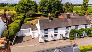 Berwyn Cottage, Little Hay Lane, Lichfield WS14 0QB