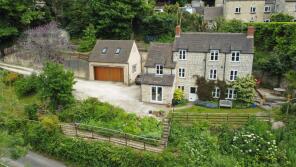 Kopcombe Cottage, Brimscombe Hill To Rose Cottage Burleigh, Burleigh, Stroud GL5 2PS