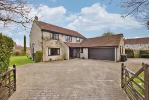 The New House, Ainstey Drive, Sparkford, Yeovil BA22 7JT