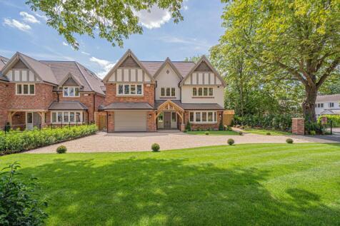Blue Lake Road, Dorridge, B93