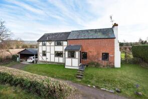 Sheriffs Cottage, From Staunton On Wye Village Road To Mayfield, Hereford HR4 7LP