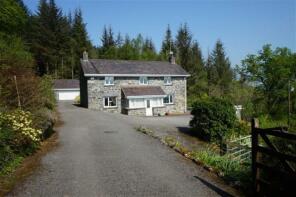 Tir Mawn, Nant Cottage To Llanrhychwyn, Trefriw LL27 0JD