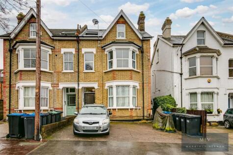 Woodstock Road, Croydon