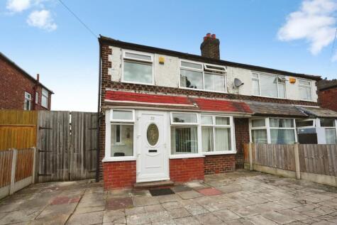 Brookthorpe Avenue, Manchester
