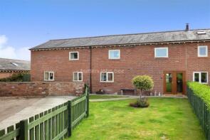 3, Field House Court, Winsford Road, Winsford CW7 4DR