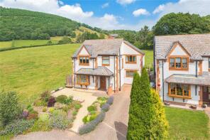 14 Tre Allt, Maes-yr-eglwys, Llanwnog, Caersws SY17 5LA