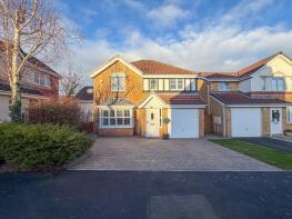 21, Tilley Crescent, Castlefields, Prudhoe NE42 5FJ