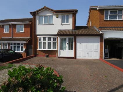 Whittleford Grove, Castle Bromwich, Birmingham