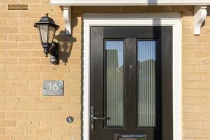 16, Talbot Road, Woodbridge IP13 8FP