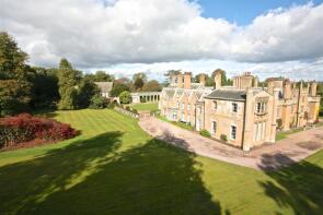 Oriel House, Blithfield Hall Drive, Blithfield Hall, Rugeley WS15 3NL