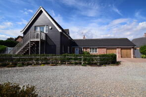 The Barn, Yoxford Road, Saxmundham IP17 2RT