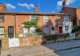 7, Church Terrace, The Street, Halesworth IP19 9EF