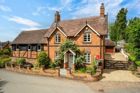 The Barn House, Beckbury, Shropshire, TF11