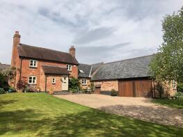 The Cottage, Lyon Farm, Rouncil Lane, Warwick CV35 7AL