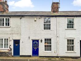 3, Prospect Cottages, London Road, Canterbury CT2 9AN
