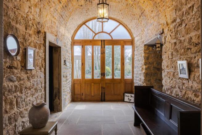 Entrance hall