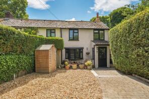Daniella Cottage, Broadway Road, Windlesham GU20 6BU