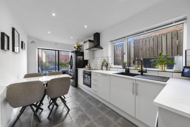 Kitchen Diner