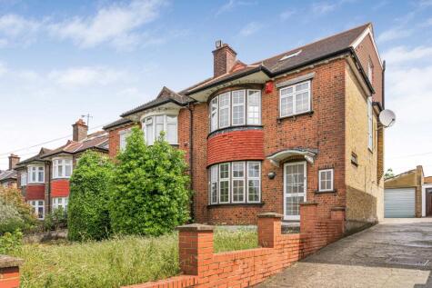 Leigham Court Road, London, SW16