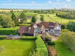 Tudor Cottage, Mill Lane, Worcester WR7 4LP
