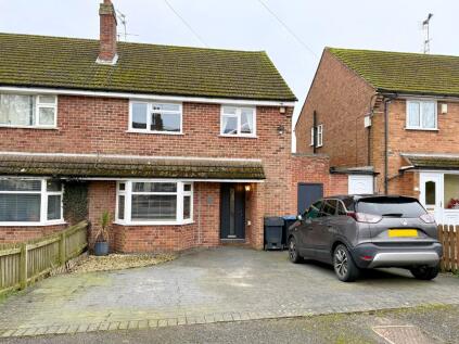 Kilby Road, Fleckney, Leics. LE8