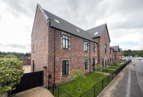The Chambers, Old Courthouse, Chester Road, Oakmere, Northwich CW8 2GG