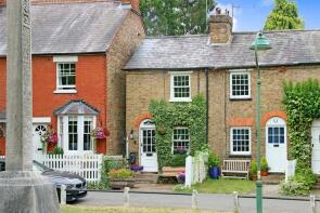 1, Landor Cottages, Back Lane, Letchmore Heath, Watford WD25 8EL