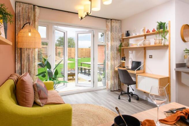 Showhome photography