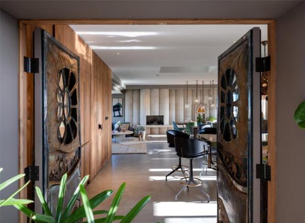 Reception Room