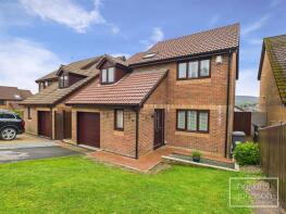6, Lon Helygen, Coed-y-cwm, Pontypridd CF37 3EQ