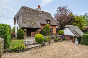 The Thatched Cottage, Butchers Lane, Nonington CT15 4HB