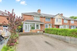 23, Elstree Road, Birmingham B23 6JN