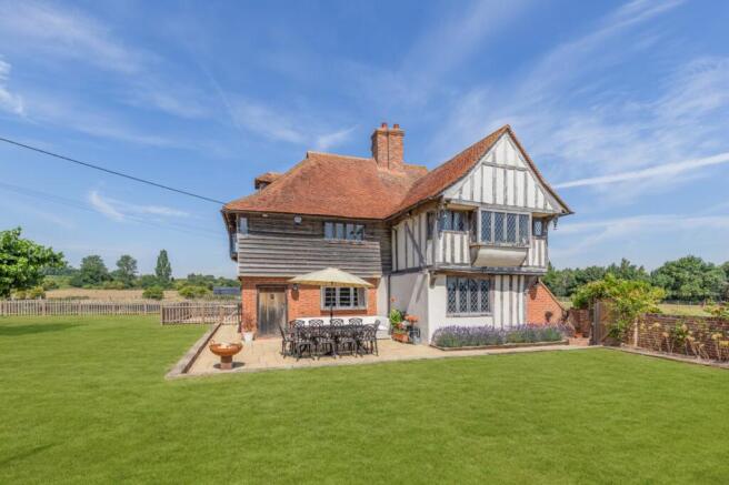 Home Farm House