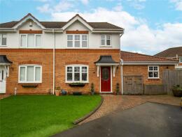 37, Wilfred Owen Drive, Birkenhead CH41 0HA
