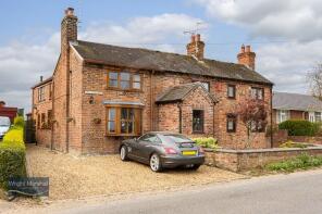 The Cottage, Longhill Lane, Crewe CW3 0JG