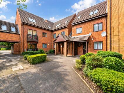 Peter James Court, Stafford, Staffordshire, ST16