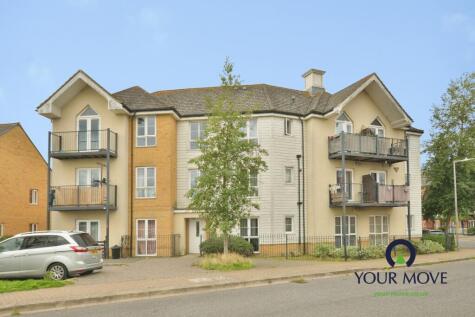 Laurens Van Der Post Way, Ashford, Kent, TN23