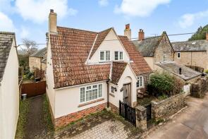 Brimble Cottage, St James Road, Bridport DT6 5LP