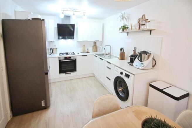 Kitchen/diner
