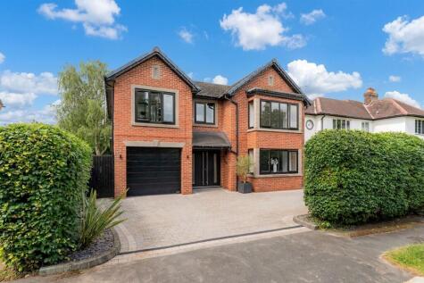 Whitefields, Thorngrove Road