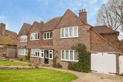 The Chase, Church Hill, Merstham