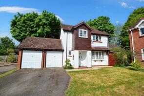 5, Hornbeam Close, Winchester SO21 3EA